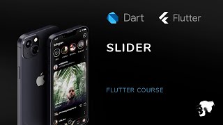 54 - Flutter Widget || Slider
