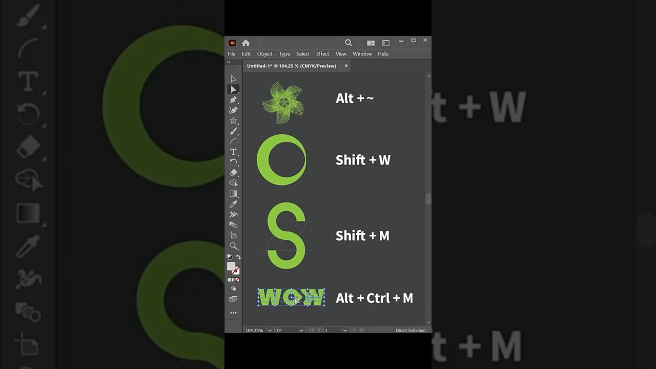 Adobe Illustrator New Tricks 2026 😱 | Hidden Features & Pro Design Secrets