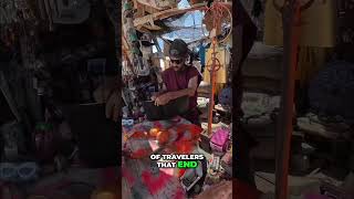 Trading Grapefruits for Treasures at a Desert Oasis #shorts
