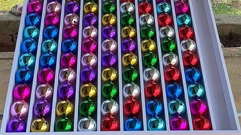 smart girl solving color ball puzzle game challenge IQ