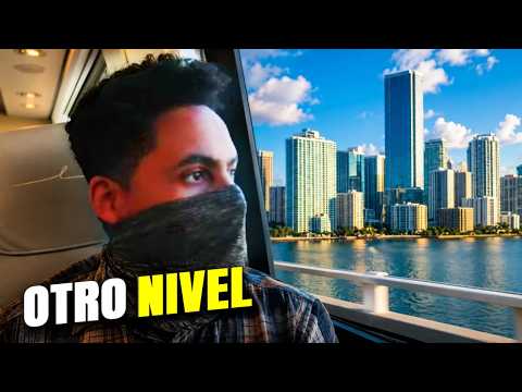 🚂 Viaje En Tren De Miami A Ft Lauderdale (Brightline Miami)