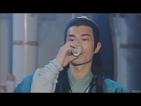 【圆月弯刀】寥落心境 狂傲似冰（古天乐丁鹏）