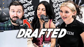 Should Women Be DRAFTED To The MILITARY?