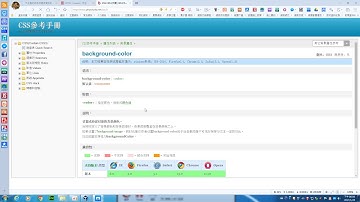 Html5+DIV+CSS3+jQuery網頁設計基礎(Dreamweaver CC2017版-24堂課)_7-1