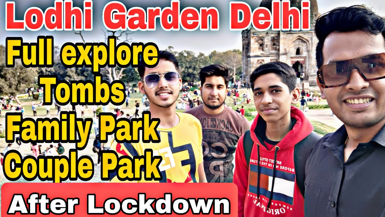 #lodhigarden