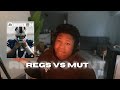 Mut takes MORE skill than regs
