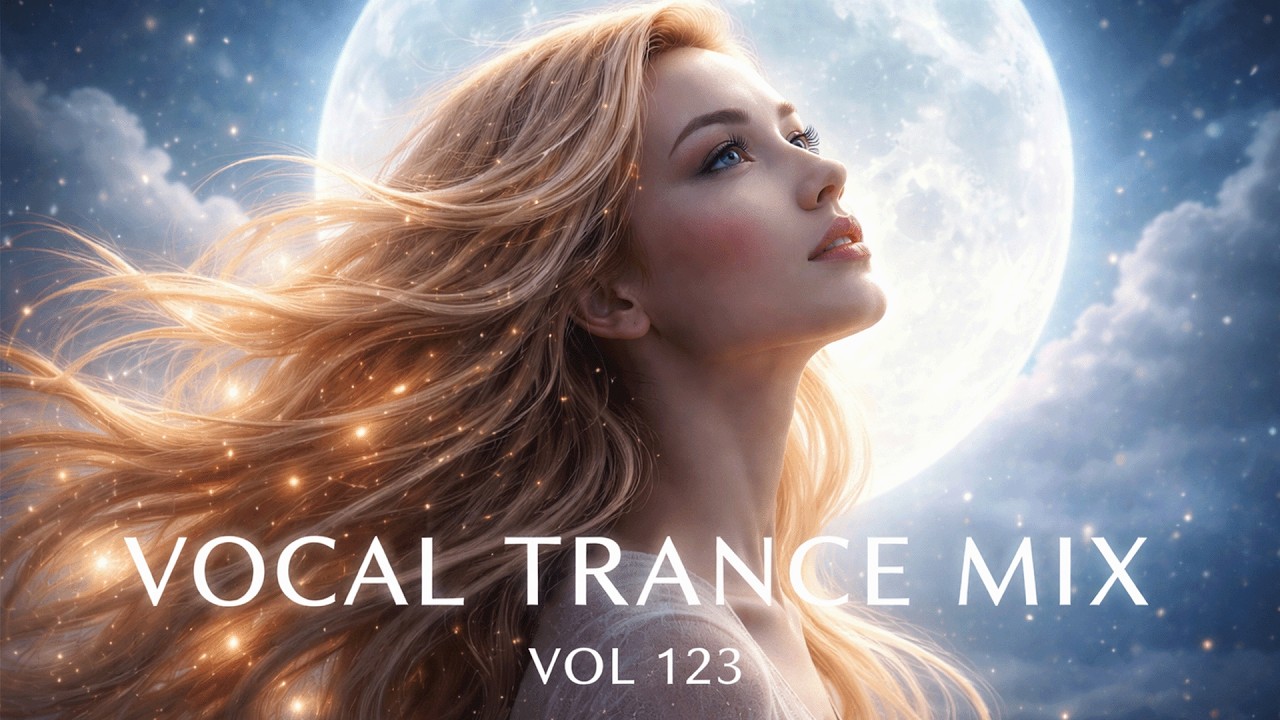 Best Vocal Trance Mix Vol.123 💫 | Euphoric & Uplifting Female Vocals | Trance 2026