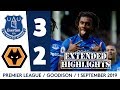 EXTENDED HIGHLIGHTS: EVERTON 3-2 WOLVES | IWOBI OFF TO A FLYER, RICHARLISON BAGS BRACE!