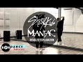 Stray Kids &quot;MANIAC&quot; Dance Tutorial Explained (Chorus)