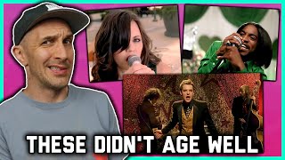 WORST Songs Of The 2000s? (The Killers, Outkast, Daft Punk, Angels & Airwaves)
