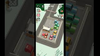 Parking Jam 3D Level 155