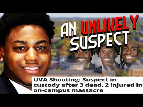 Christopher Darnell Jones Identified As University Of Virginia Shooter