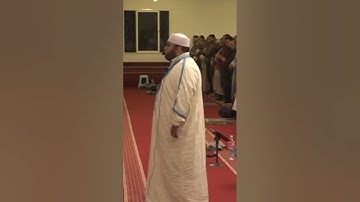 سورة مريم - الشيخ : بلال بن محمود - رواية ورش عن نافع - تروايح ليلة 13 رمضان 1440هـ