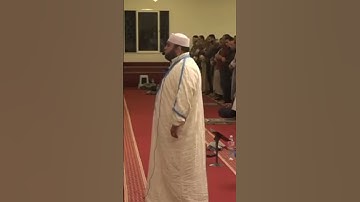سورة مريم - الشيخ : بلال بن محمود - رواية قالون عن نافع - تروايح ليلة 13 رمضان 1440هـ