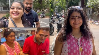 VLOG: CELEBRATING PAPA’S BIRTHDAY  VISITED NAVY COLONY ❤ SUPER FUN