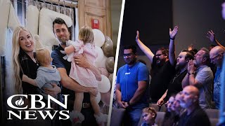 Make Heaven Crowded: Americans Turn to Faith After Charlie Kirk's Death