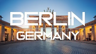 THE PERFECT 2 DAYS IN BERLIN, GERMANY