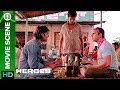 Please Pay In Mobile Movie Scene Heroes Sohail Khan Vatsal Sheth 