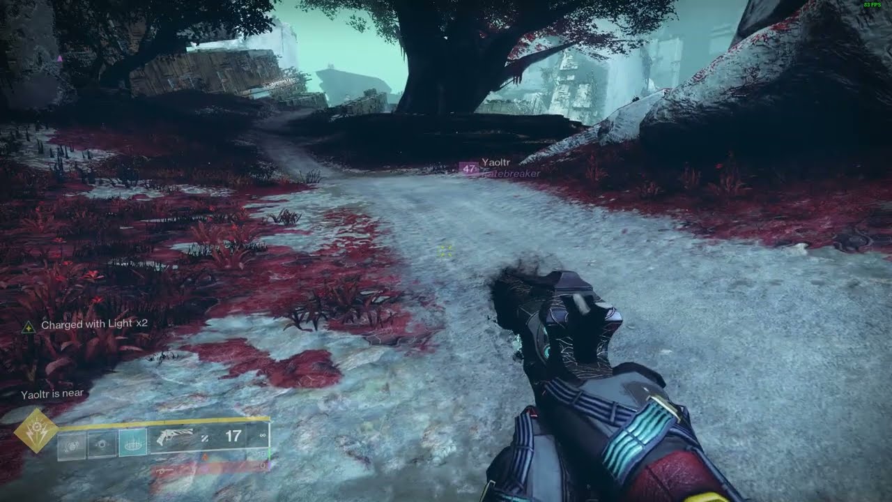 Lightning Surge + Heavy Handed Bug