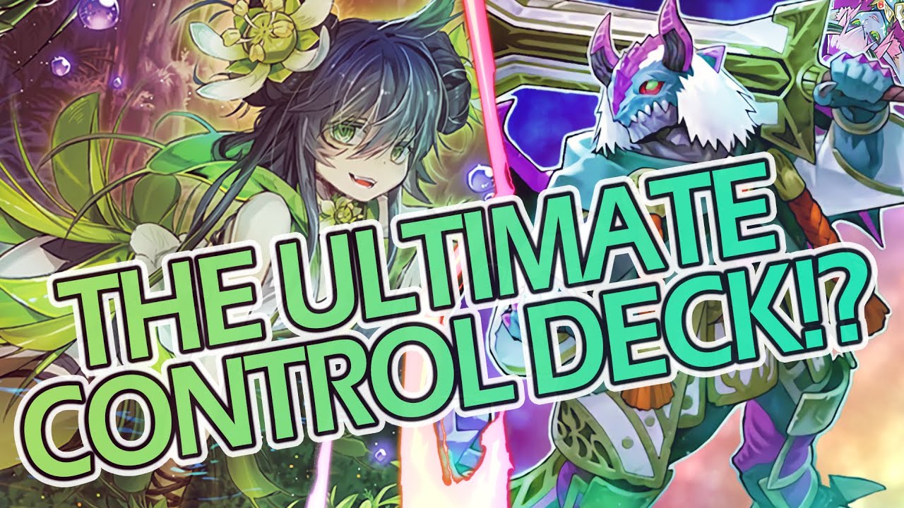 TrapTerror! The Ultimate Control Deck?