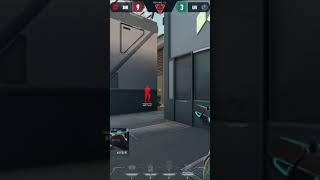 SEN Johnqt cooks with the sentinel CLASSIC (4K) #valorant #shorts #valoranthighlights #valorantdaily