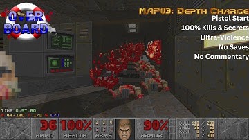 Overboard - MAP03: Depth Charge