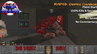 Overboard - MAP03: Depth Charge