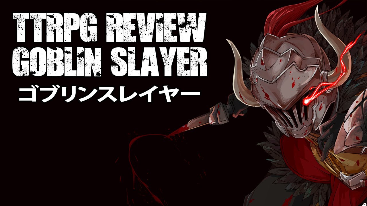 Yen Press To Publish English Goblin Slayer Tabletop RPG in Early 2022