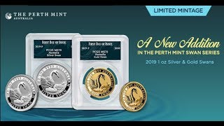 Get Ready for 2019 Silver Swan BU - Latest Bullion Listings ...