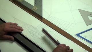 Part 4 How to Draw a 2 Point Perspective
