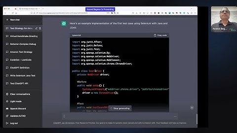 Unlocking the Power of ChatGPT and AI in Testing: A Real World Look, presented by Applitools