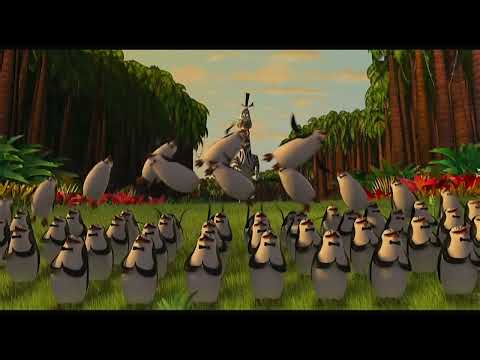 Madagascar: Opening Scene (2005)