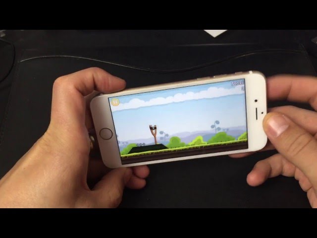 iPhone/iPad: No Sound for Games? No Problem. class=