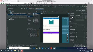 Aplikasi Perhitungan Berat Badan Ideal Sederhana dengan Android Studio