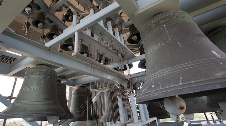 Concerts at the Campanile — 28 December 2025 — Levi Kelley, Guest Carillonist