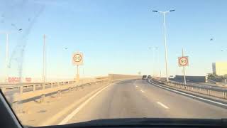 Morning Drive in London | A406 North Circular Road | South Woodford - Arnos Grove | UK Urban Drive