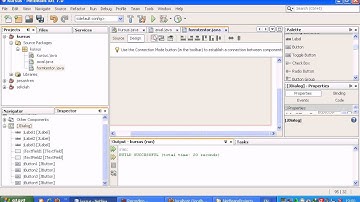 Tutorial dasar Java Mysql Save Edit Delete Exit