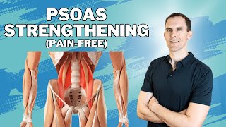 Pain-Free Psoas Strengthening - My Top 3 Exercises