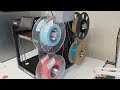 BUGDET Multi-Color 3D Printer - @flashforge3d AD5X Review, Setup, Test, Unboxing