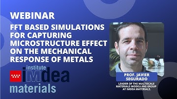 FFT based simulations for capturing microstructure effect on the mechanical response of metals