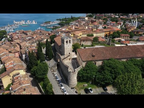 Borghi d'Italia (TV2000) - Desenzano del Garda (Brescia)