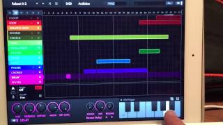 Sugar-Bytes Effectrix Feature