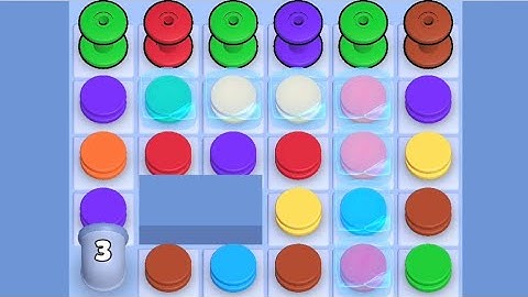 Knit Out Level 472 Game Walkthrough Solution