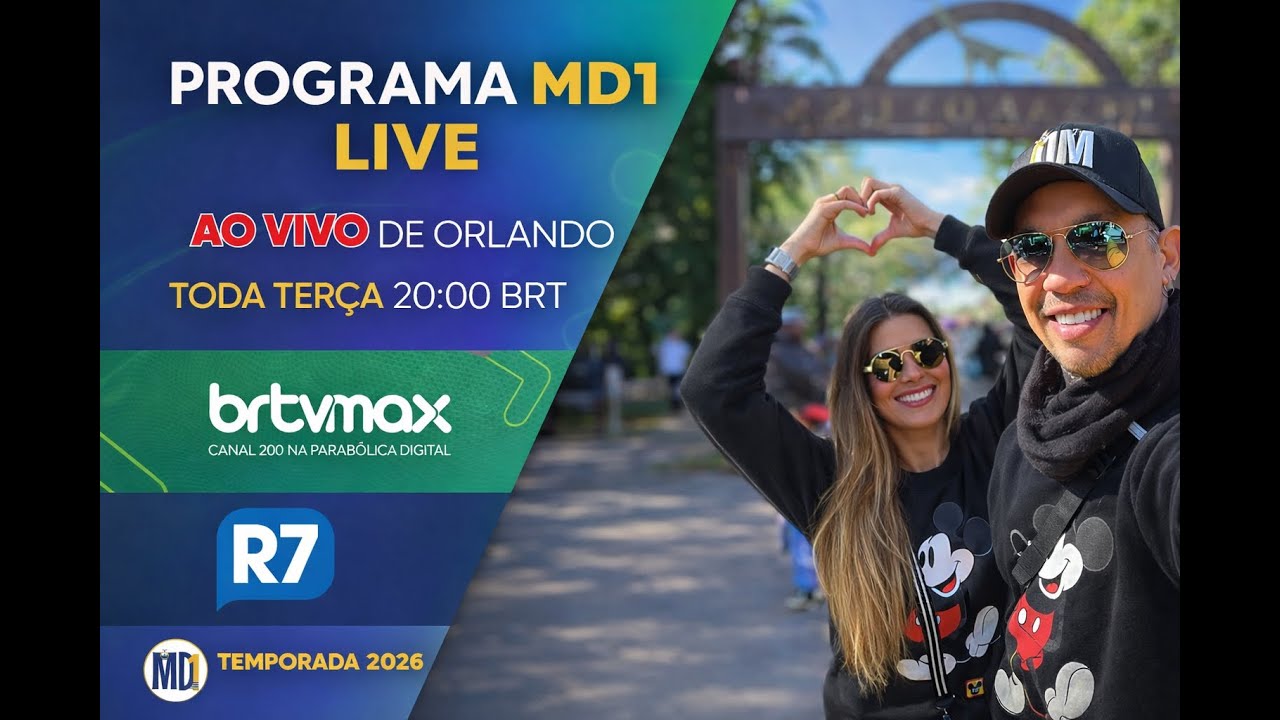 MD1 Live #PGM0362 - 03.02.2026