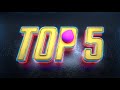 【TOP5】Week 1 Top Plays!   CRL East Fall Season 2020