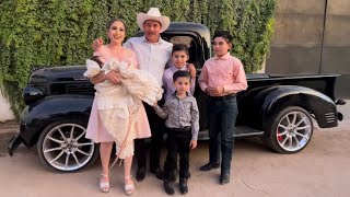 LA GRAN FIESTA DE ÁNGELA al estilo Los Rancheritos De Sinaloa