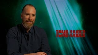 Tomb Raider interview: hmv.com talks to director Roar Uthaug