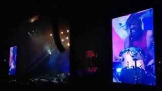 The Foo Fighters "Best Of You" - Voodoo Fest