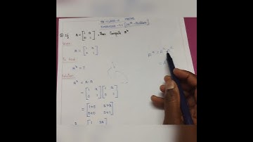 TN Class - 11 | Maths | Exercise - 7.1-(5)th Problem | Full video in description@thanishmaths3760