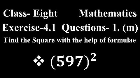 Class 8 Math Chapter 4.1 || JSC math Chapter 4.1 | Class Eight Math | The Biplob Mathematics part-13